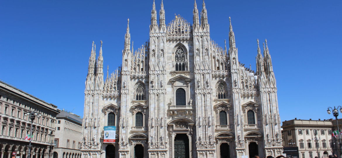 Top 10 Sehenswürdigkeiten in Mailand